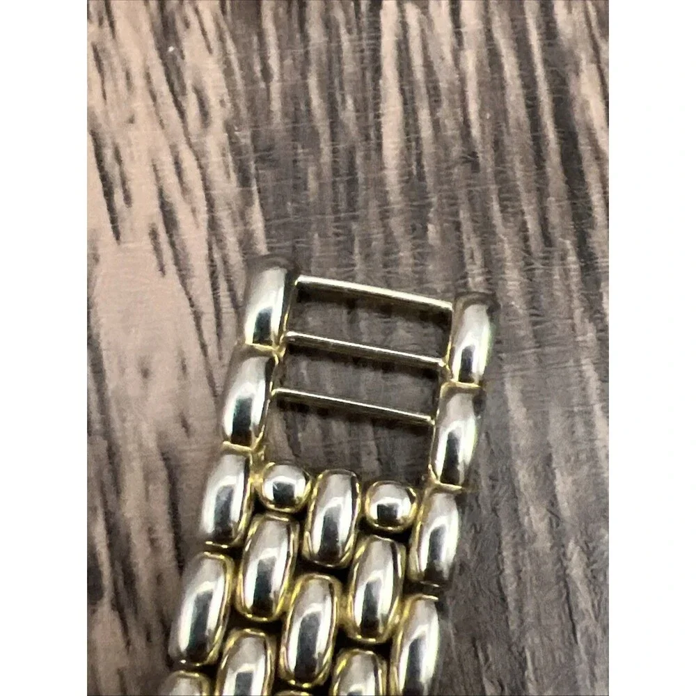 Paul Sebastian Women's Dress Watch Working Needs Clasp Repair